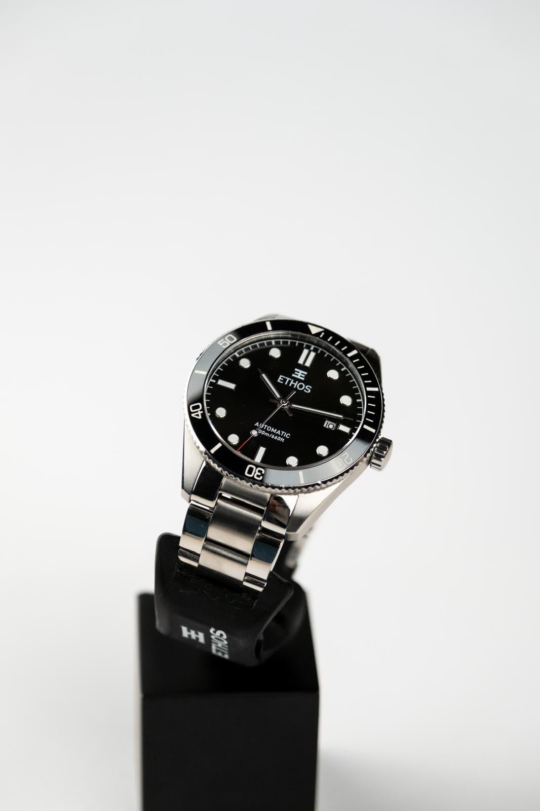 ETHOS BLACK EDITION
