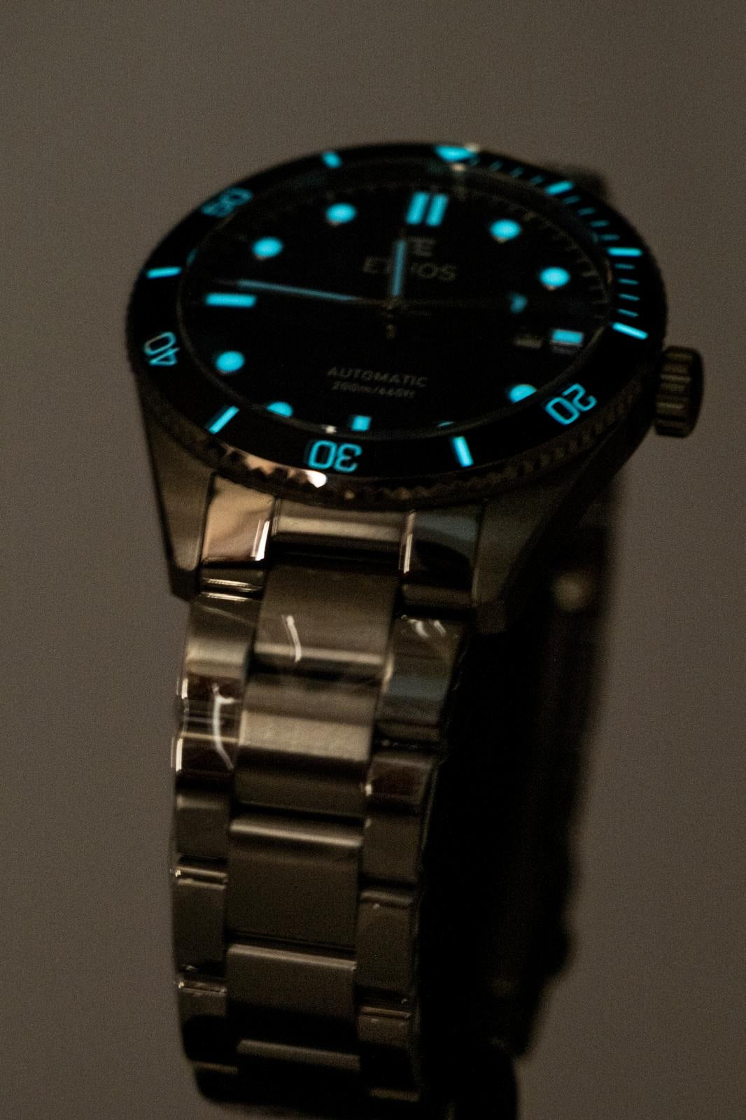 ETHOS BLACK EDITION