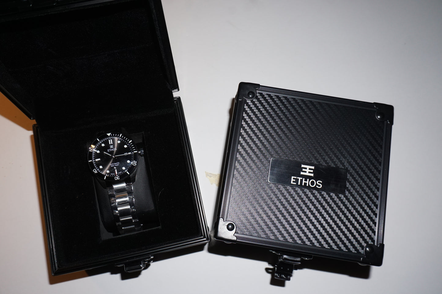 ETHOS BLACK EDITION
