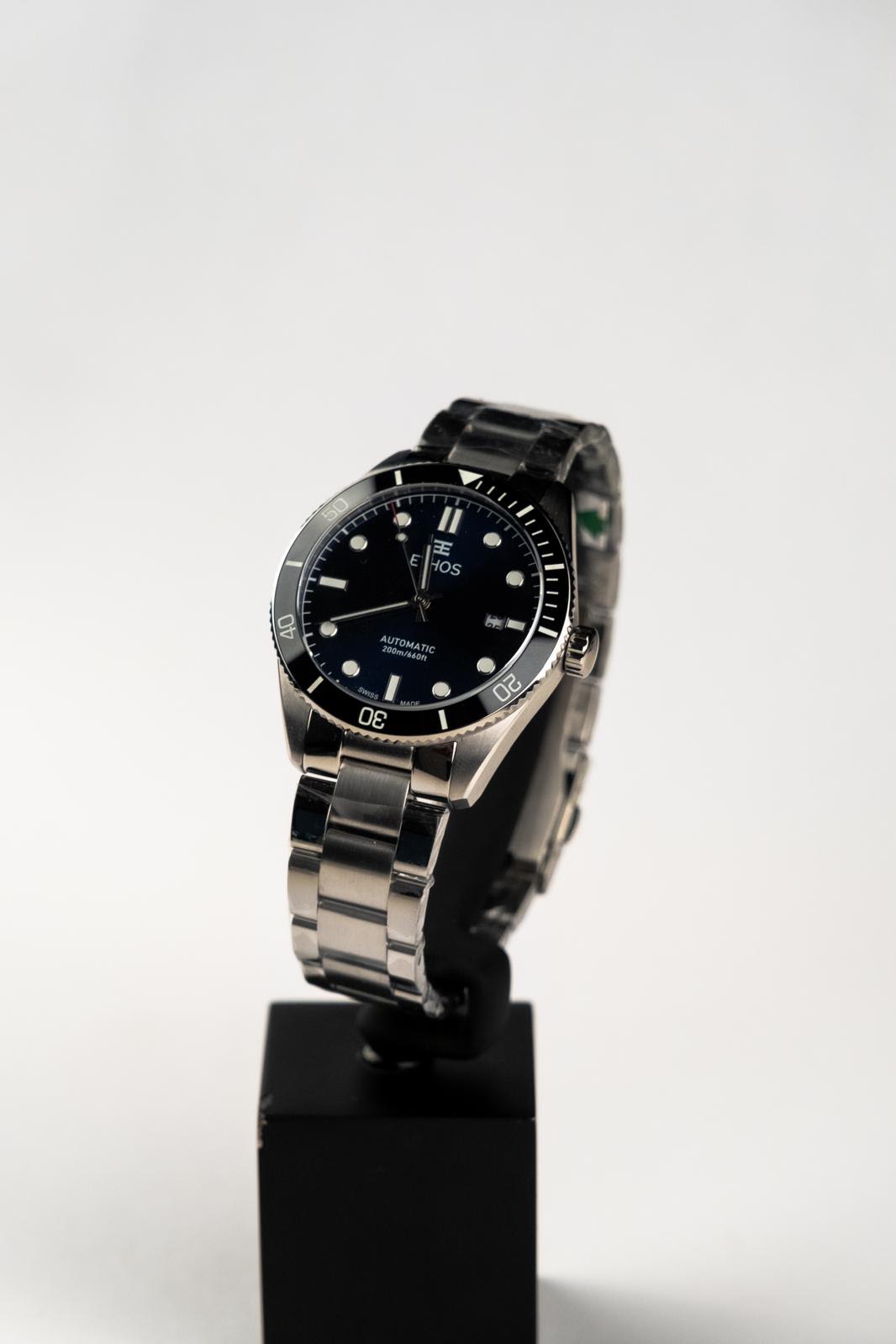 ETHOS BLUE EDITION