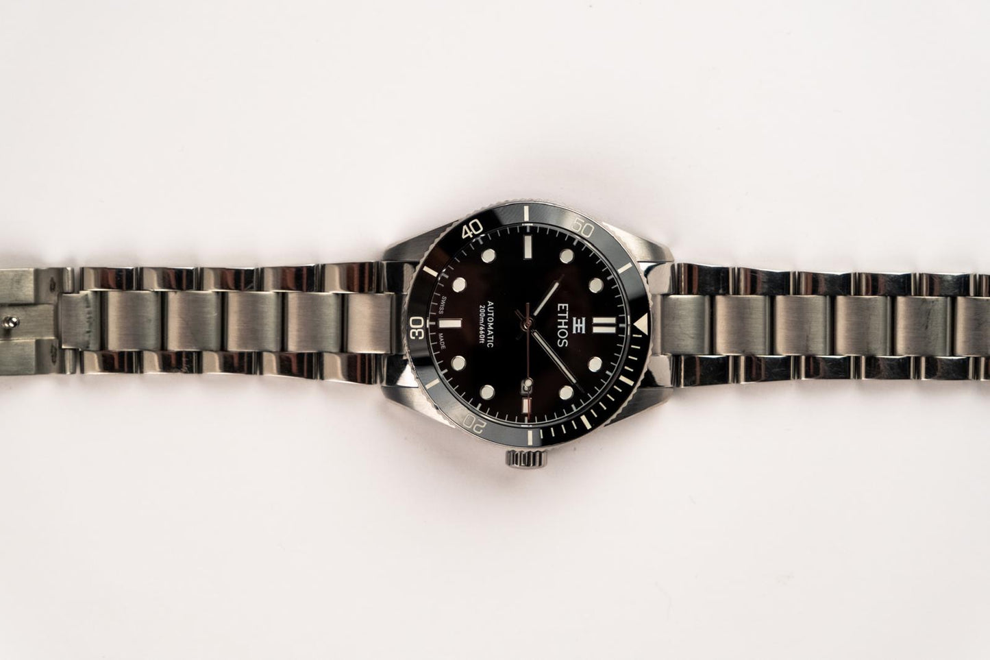 ETHOS BLACK EDITION