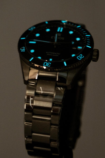 ETHOS BLACK EDITION