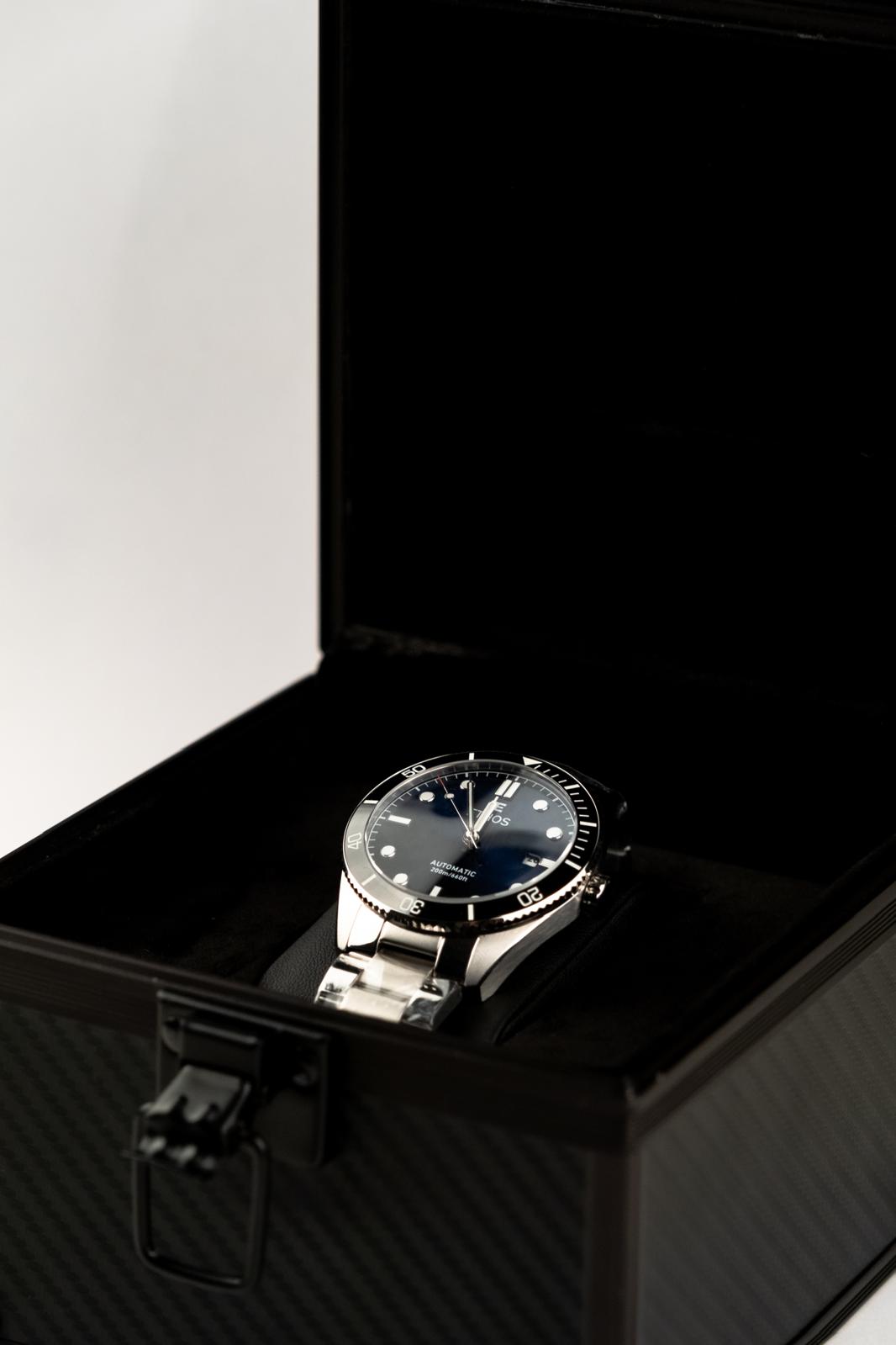 ETHOS BLUE EDITION