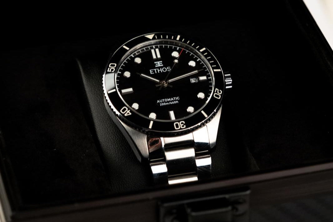 ETHOS BLACK EDITION