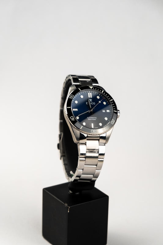 ETHOS BLUE EDITION