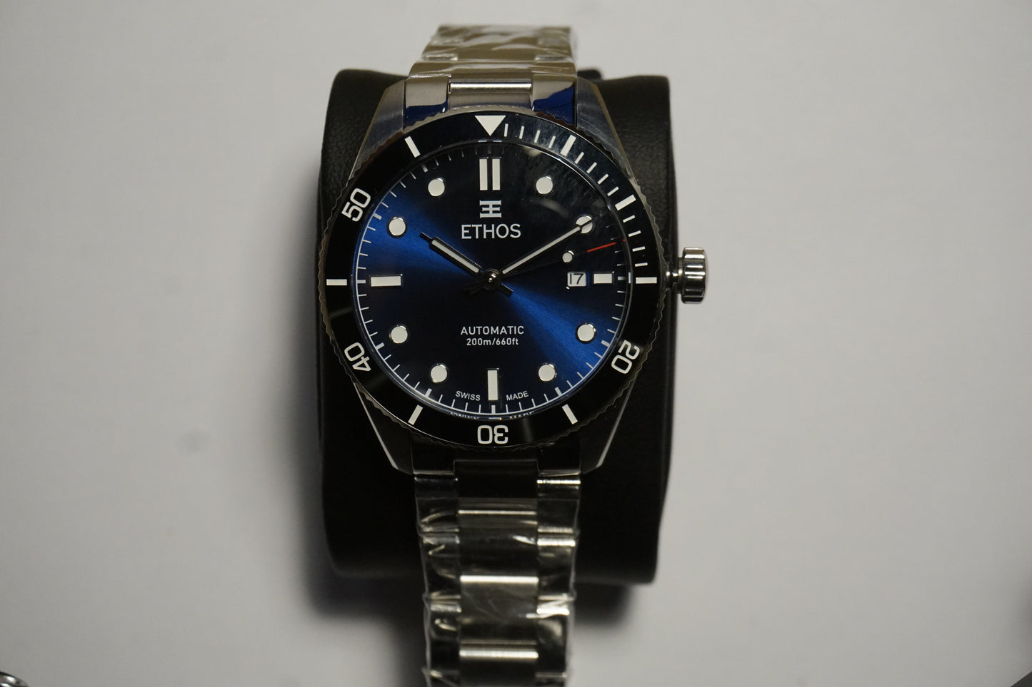 ETHOS BLUE EDITION